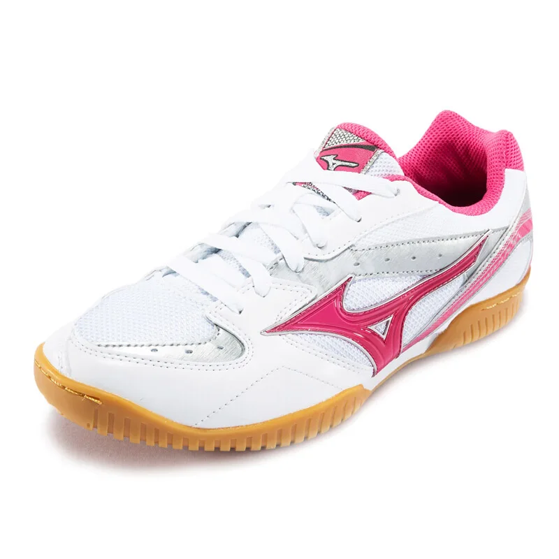 MIZUNO Для женщин CROSSMATCH PLIO RX4 обувь свет Вес Спортивная дышащая Обувь для