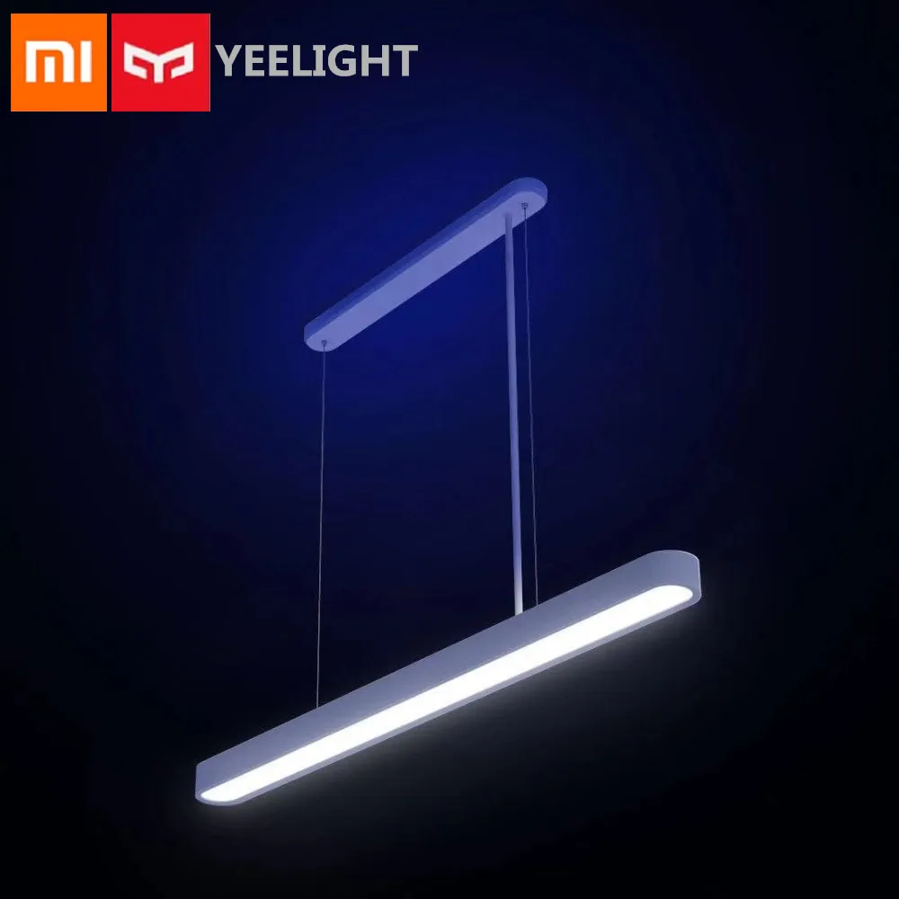 

Original Xiaomi Mijia Yeelight Meteorite Smart LED Dinner Pendant Lights Smart Restaurant Chandelier Work with Mi Home APP
