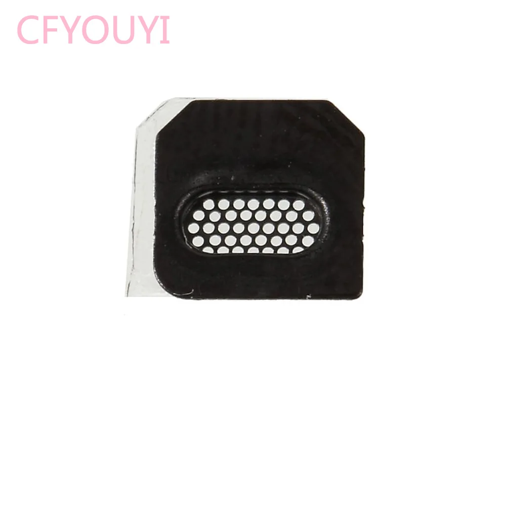 

10pcs/lot Black Ear Earpiece Mesh Repair Part For Huawei P20 Lite
