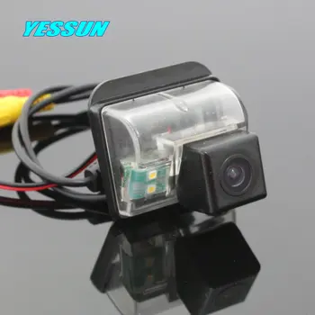 

Vehicle Rearview Reverse Parking Camera For Mazda CX-7 CX7 CX 7 2007-2011 2012 2013 Car DVR Alarm System Cameras HD CCD1/3 CAM