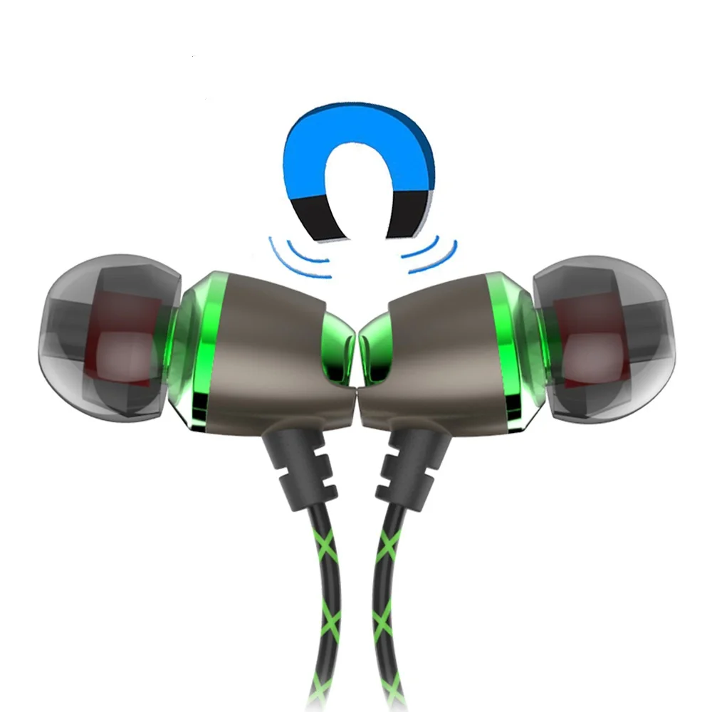 MP3 player Earphone in Ear Noise Cancelling Headsets DM11 In Ear