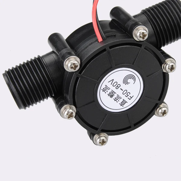 High Quality 10W 12/ 80V DC Hydroelectric Power Micro-hydro Generator Portable Water Charger High Quality 10W 12/ 80V DC Hydroelectric Power Micro-hydro Generator Portable Water Charger