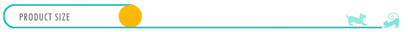 product size