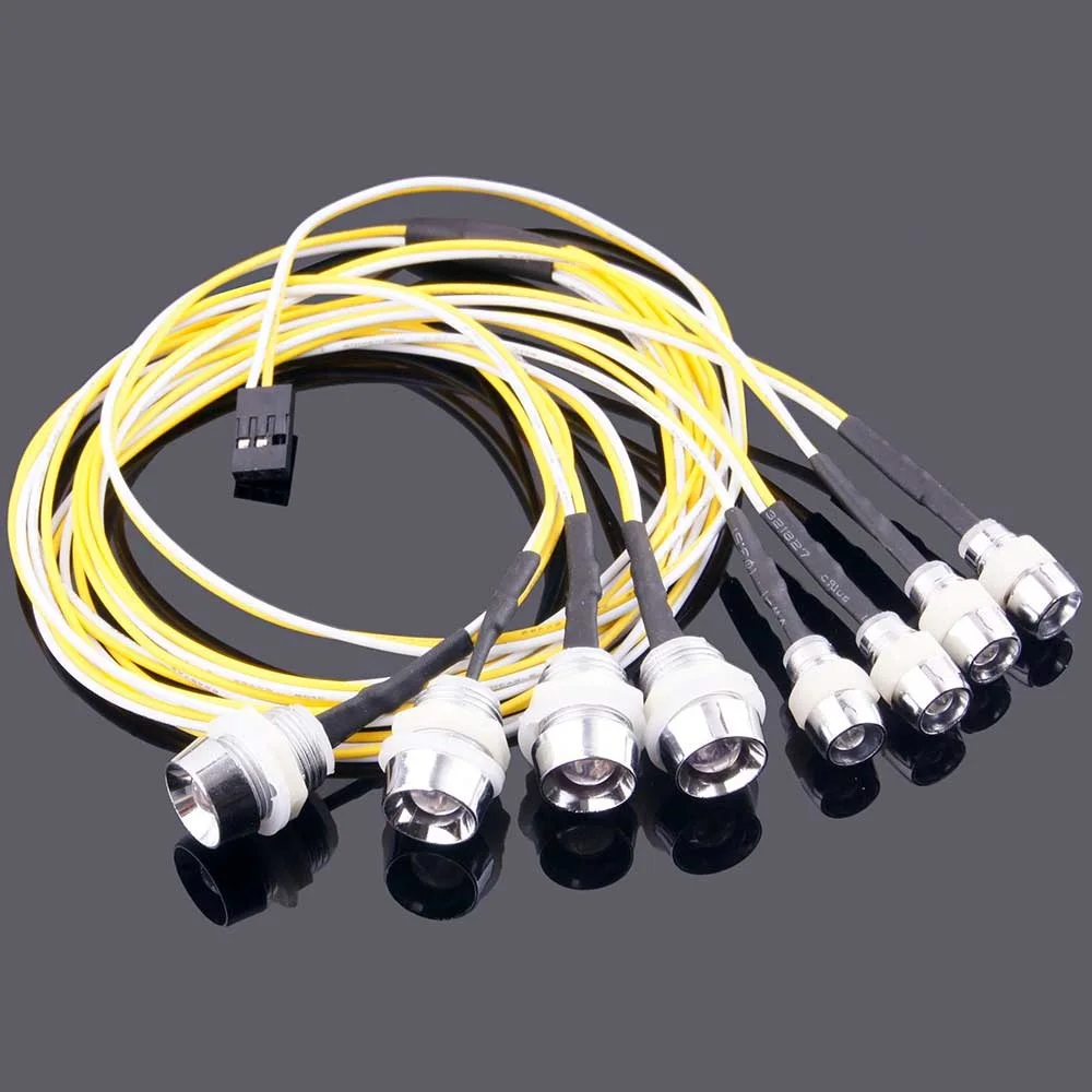 Ewellsold-8-Led-lights-set-for-1-10-RC-car-1-8-RC-model-car-RC (1)