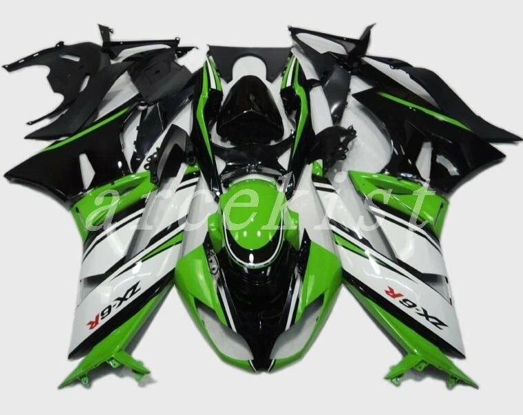 kawasaki ninja 636 2012