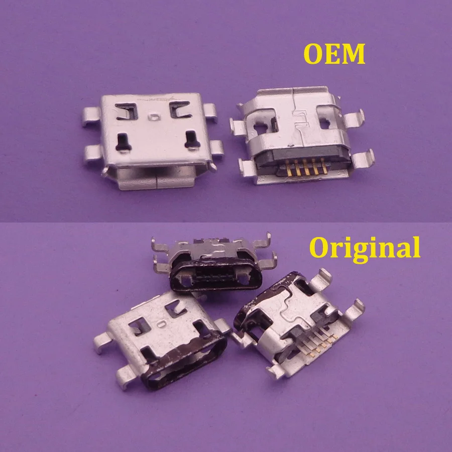 100 шт. для Motorola MOTO G1 XT1032 XT1036 XT1033 Moto E XT1021 XT1025 USB зарядный порт разъем Jack док