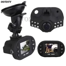 OOTDTY 1080P Angle 120 Full HD IR Night Vision Car DVR Vehicle font b Camera b