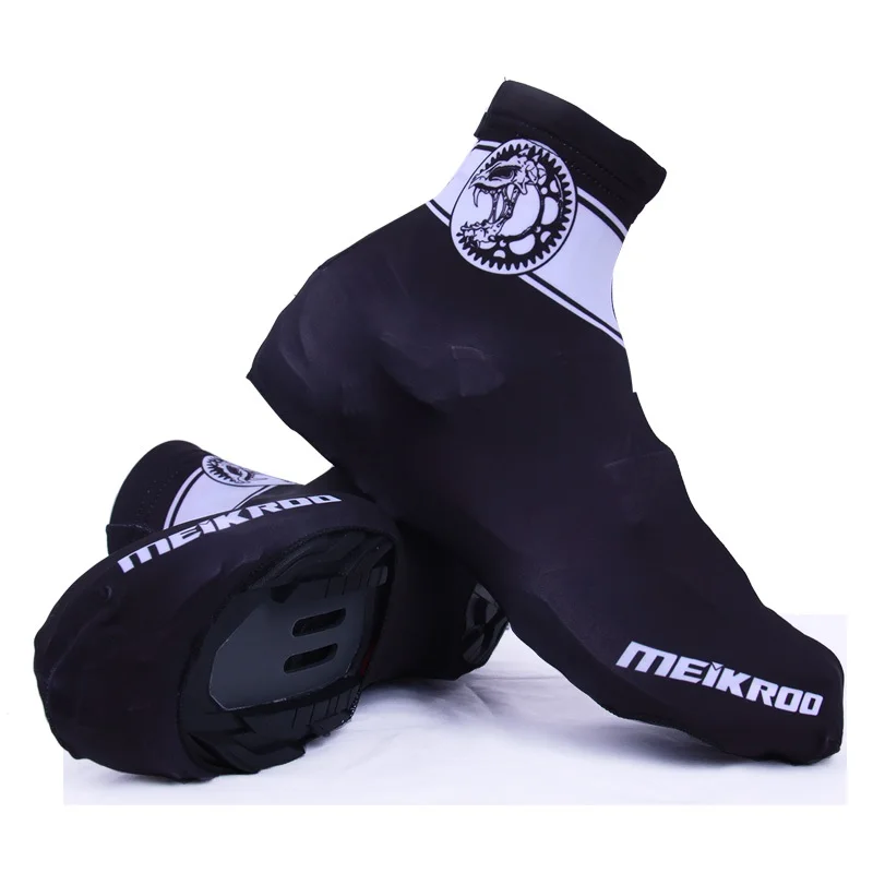 Mountain Bike Lock Shoes Cover Dustproof Bicycle Cycling Overshoes MTB