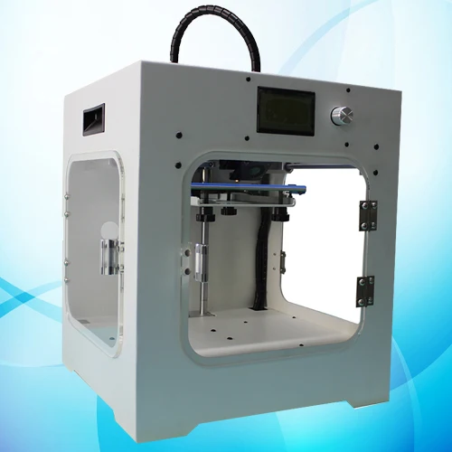 Household student mini 3D printer offline single-nozzle print automatic continuous stable operation