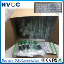 100 шт./лот, лидер продаж FTTH SC волоконно-оптический Быстрый разъем FTTH SC/APC SM волоконно-оптический полевой узел быстрый разъем