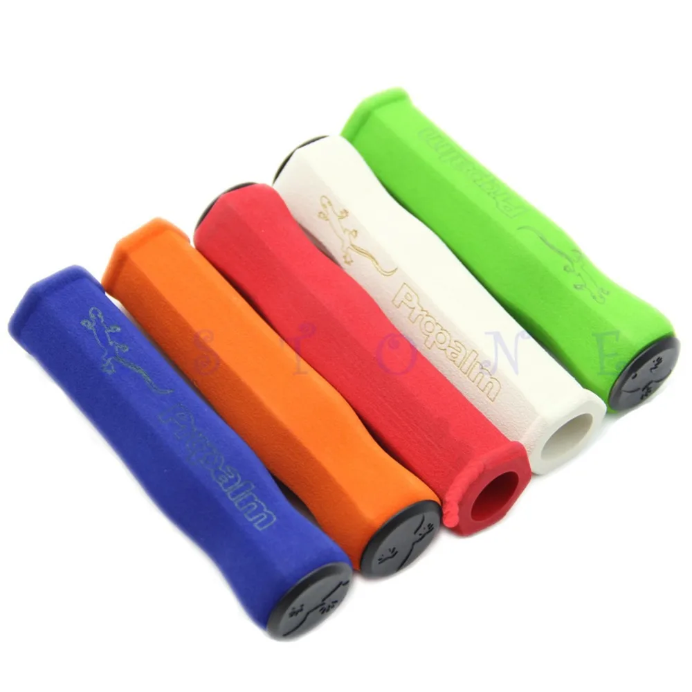 

New 2018 arrival Propalm Bicycle Sponge Soft Set Folding Bike Handlebar Anti-Skid Set New F20
