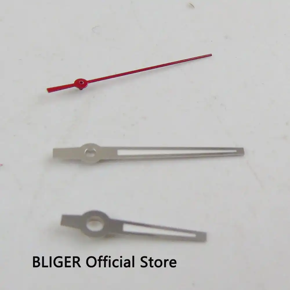 fitness watch with second hand