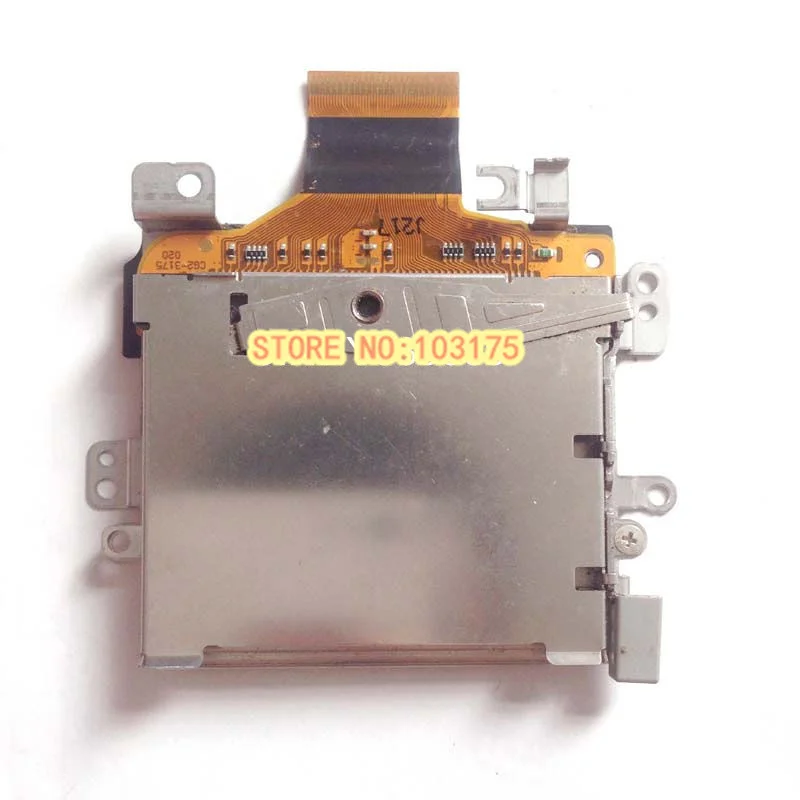 

Original For Canon EOS 5D3 5D Mark III CF Card Slot CF Memory Card Reader Board Camera Repair Part