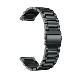 Новый 20 мм нержавеющая сталь Ремешок Смотреть Band мужской браслет для женщин часы браслет для samsung Galaxy Active