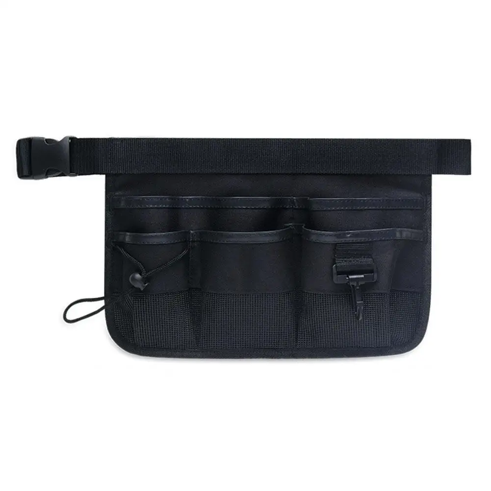

LanLan Tool Bag Small Tool Organizer Multi-Purpose Waist Bag Pouch Carrying Case for Handyman Cleaner Waiter-30