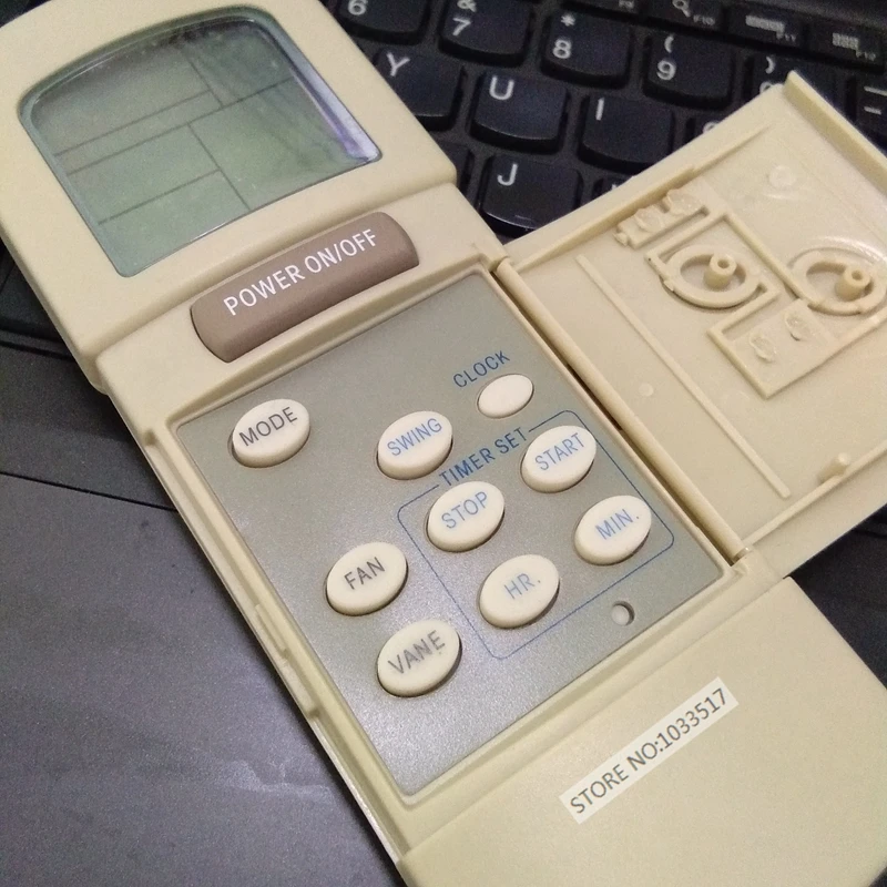 

Air Conditioner remote control FG09 for Mitsubishi CG3M CG3Q CG3O