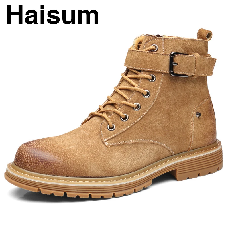 

Martin boots men's England boots leather boots wild tooling shoes H-3320