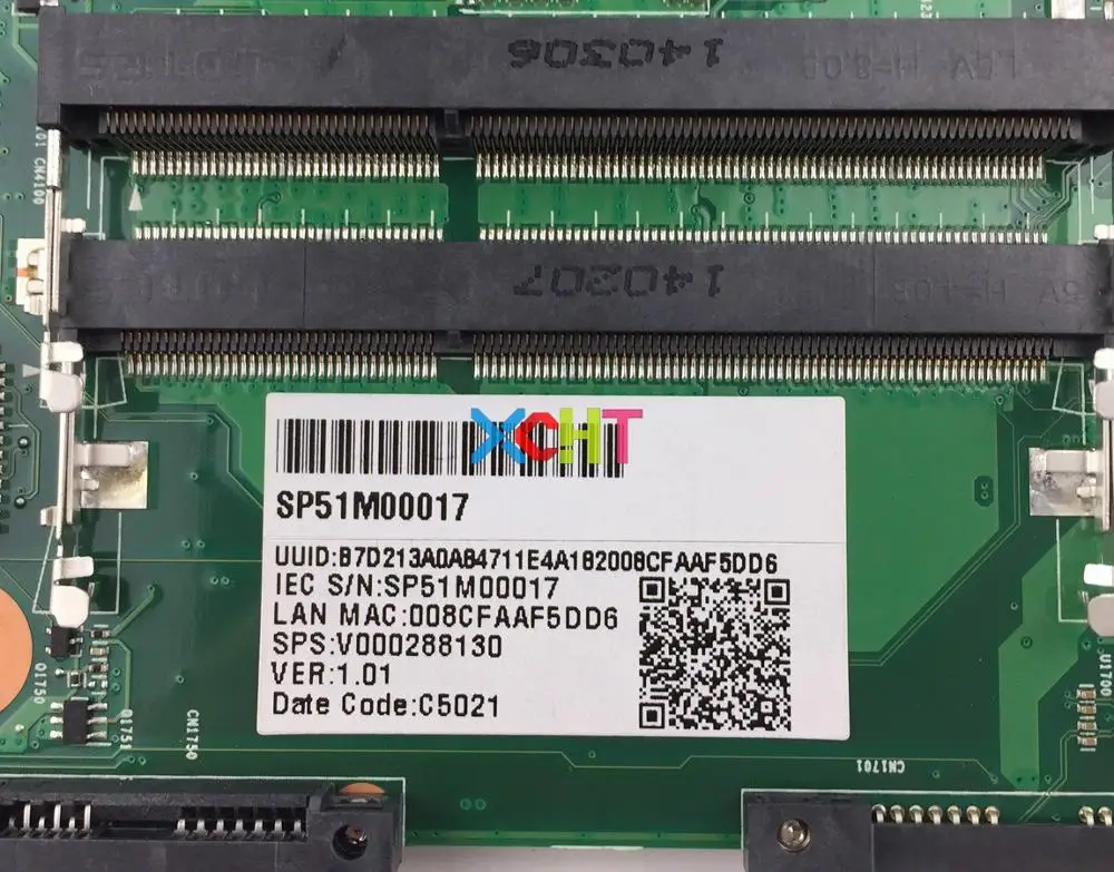 Promo  for Toshiba qosmio X870 X875 V000288130 6050A2493501-MB-A02 Laptop Motherboard Mainboard Tested
