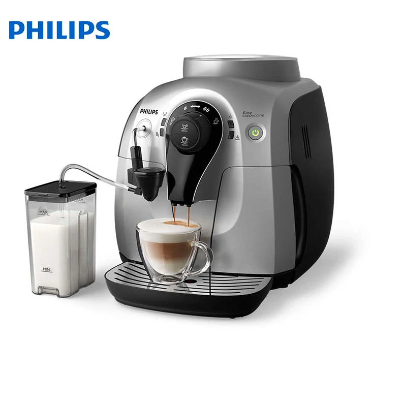 

Автоматическая кофемашина Philips 2100 series HD8654/59