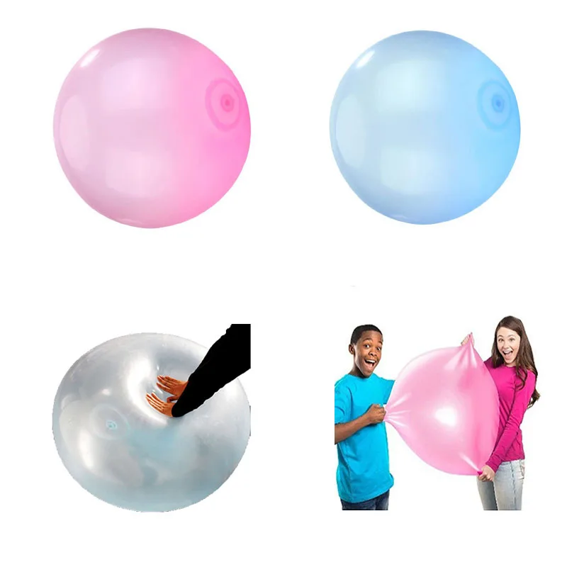 Super Wubble Bubble Ball