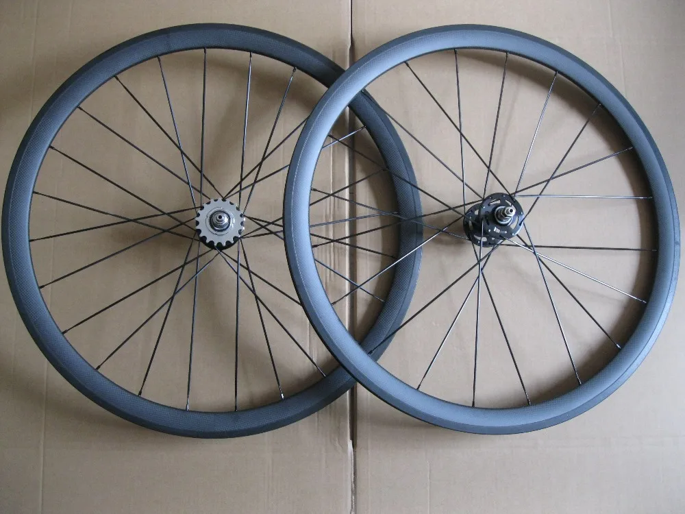 Carbon Bike Wheelset