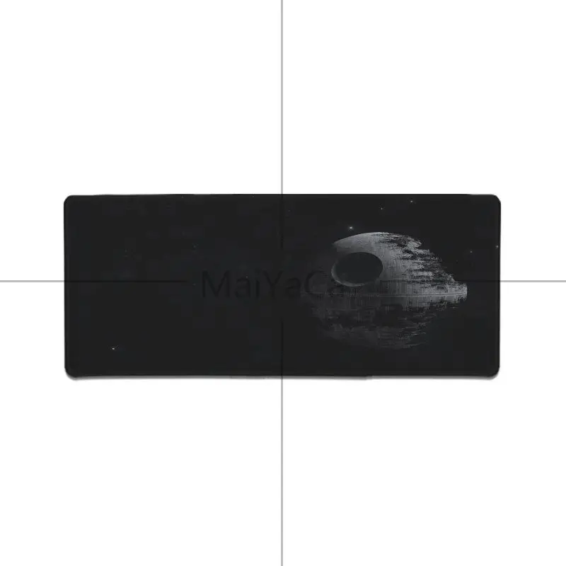 MaiYaCa Новое поступление высокоскоростной новый коврик для мыши star war большой
