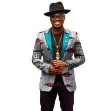 Africa Bazin Riche Clothing Robe Africaine Dresses 2017 Hot Cotton Polyester Men Selling New Men’s Clothing, Casual Suit