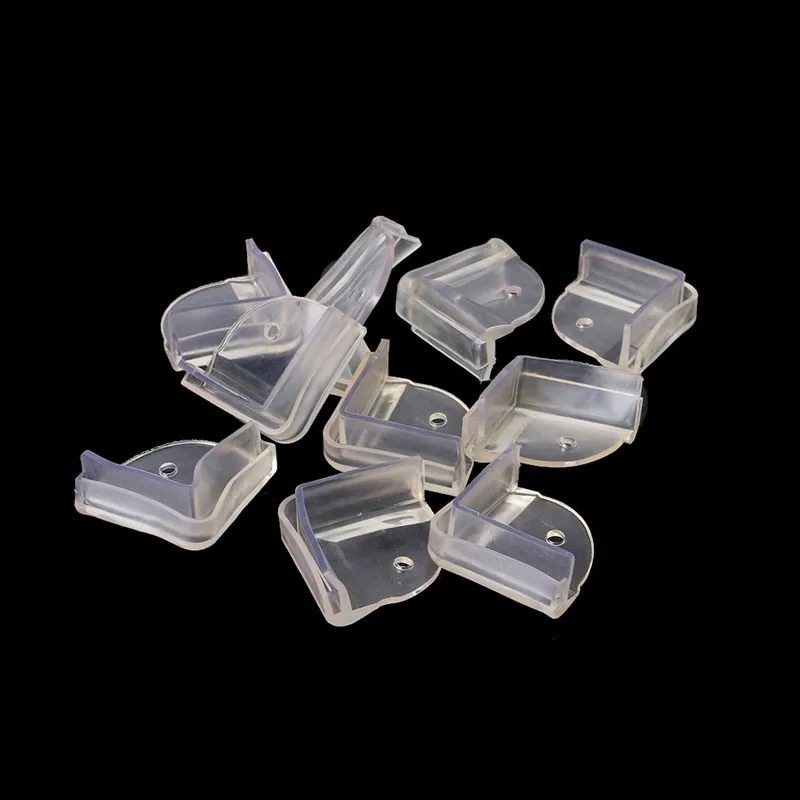 

10Pcs Corner Protector Children Baby Safety Collision Right Angle Transparent Protective Corner