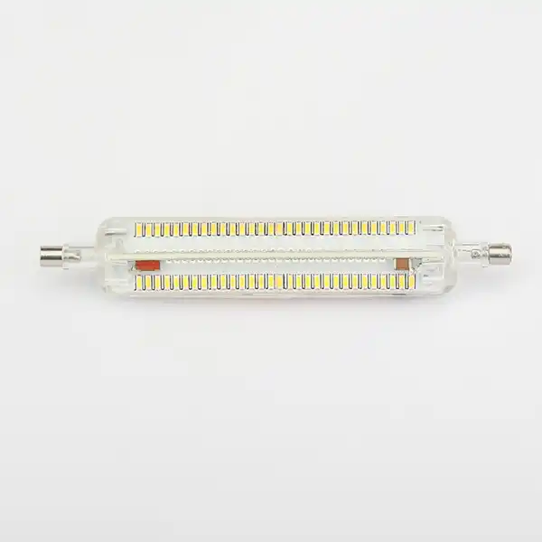 Halogen fluter led