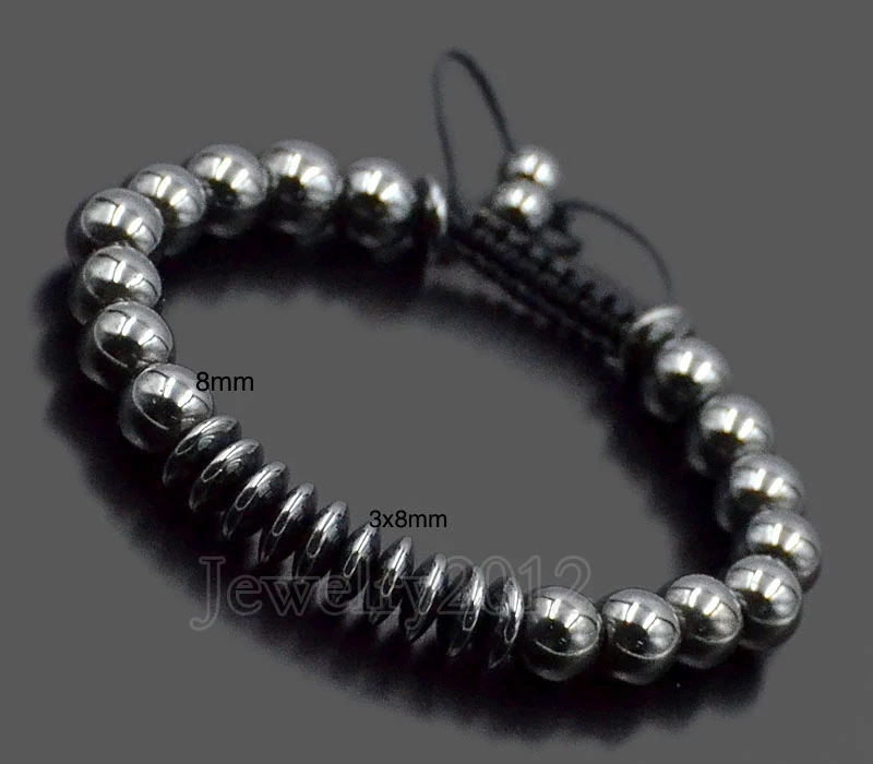 49 8mm Hematite 3.99 XXX