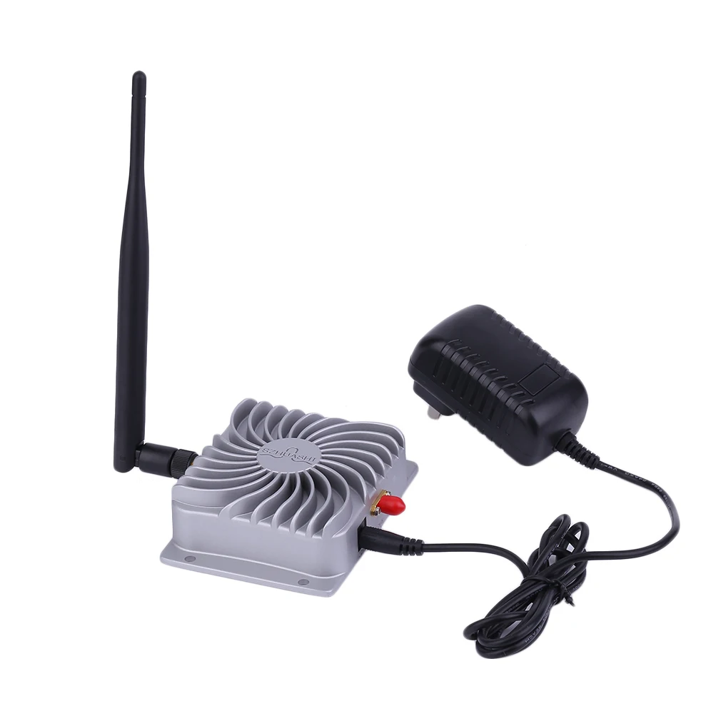 

2.4GHZ Super Long Range High Speed IEEE802.11b/g/n WiFi WLAN Signal Booster 5W Wifi Wireless Broadband Amplifier Wholesale