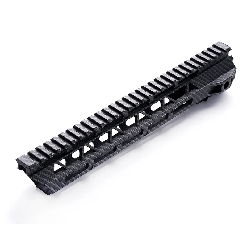 Охота Rife M LOK Бесплатная Поплавок 10 &quot12&quot 15 &quot100% полимер углеродного волокна