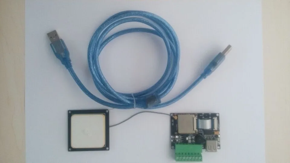 M-500 UHF module