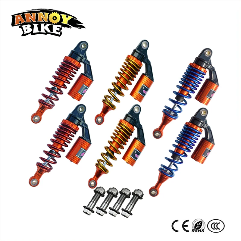 250mm 270mm 290mm 310mm Adjust damping Nitrogen Shock Absorbers Rear