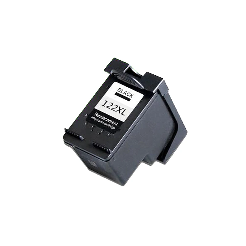 2 шт. совместимые чернильные картриджи для hp 122 Deskjet 1000 1050 2000 2050 3000 3050A 3052A ns23