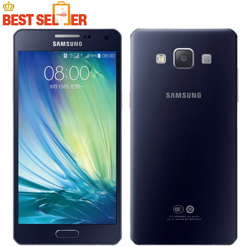 bilder für Ursprüngliches Entriegeltes Samsung Galaxy A3 A300F LTE handy 4,5 zoll Android Quad Core 1 GB RAM 16 GB ROM 8.0MP GPS WIFI Handys bilder für Ursprüngliches Entriegeltes Samsung Galaxy A3 A300F LTE handy 4,5 zoll Android Quad Core 1 GB RAM 16 GB ROM 8.0MP GPS WIFI Handys