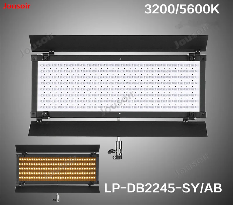 

Fancloneyes High-power LED photographic lamp LED news lamp broadcast lamp LP-DB2245-SY/AB CD50 T03