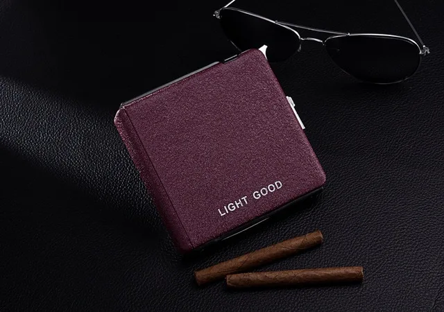 High-Grade-Frosted18-pcs-cigarette-box-Creative-personality-green-flame-lighter-with-cigarette-case-men-lighter.jpg_640x640