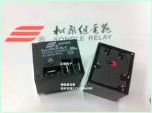 2 pçs/lote Relé SLC-24VDC-SL-C 5PIN 30A T91 Novo e original