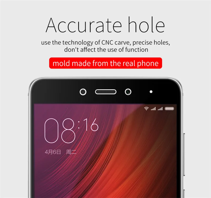 TCICPC для Xiaomi Redmi Note 4 4X закаленное стекло 9H полное покрытие Защитное стекло для Redmi Note 4 4X глобальная Защитная пленка для экрана