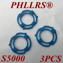 3 шт SH50 заменить голову держатель лезвие бритвы для Бритва Philips S5000 S5340 S5370 S5380 S5400 S5510 S5560 S5570/33 S5570/43 S5370