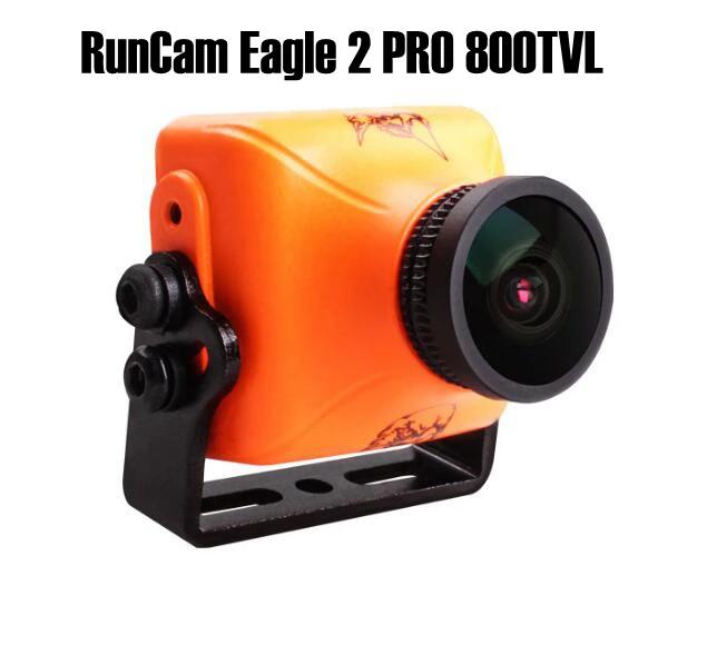 RunCam Eagle 2 PRO 800TVL CMOS 5 мм 16:9/ 4:3NTSC/PAL переключаемая Супер WDR FPV камера с низкой задержкой