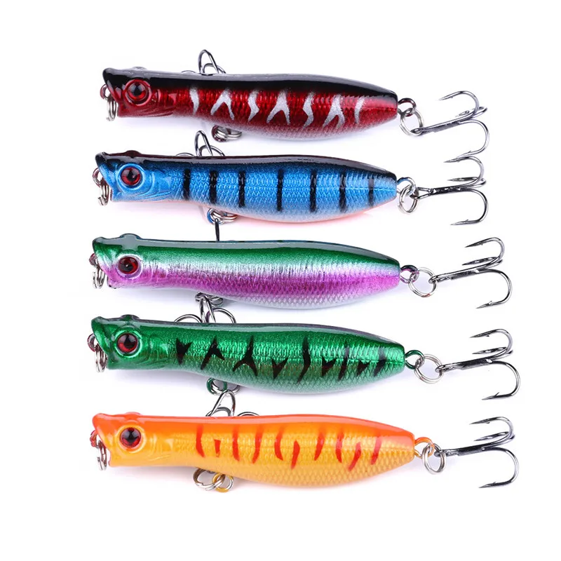 

1 Pcs / Artificial Realistic Bait / Hard Bait 3D Fish Eye 6cm / 5g Water Bait Freshwater Sea Fishing