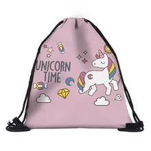 New Drawstring Backpack polyester Beach Travel Outdoor Bags Travel Bags String Sack Storage Cinch Sack Sport
