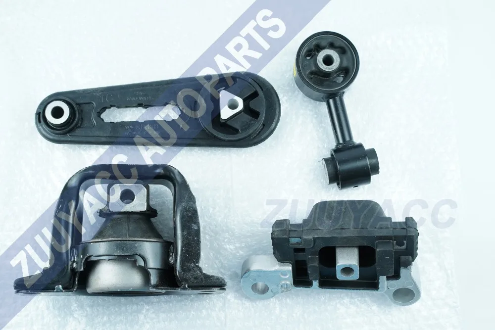 Крепление двигателя и коробки передач для Nissan Versa Almera Bluebird Sylphy G11 05 12 11360 EL00A 11210