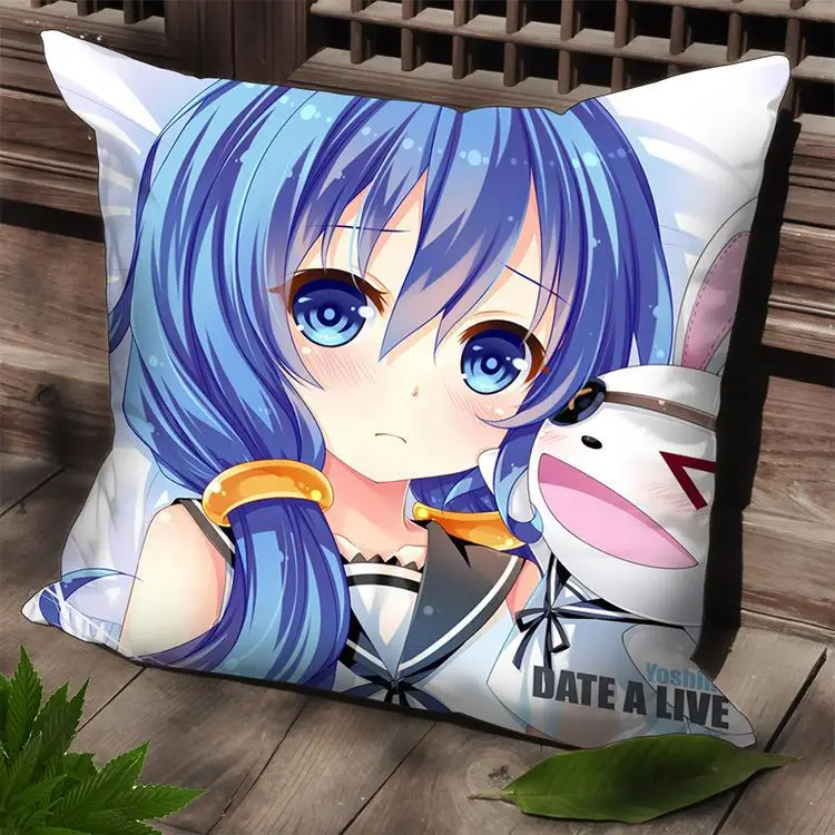 

New Love Live Anime Square Dakimakura Japanese Pillow Case SPC31