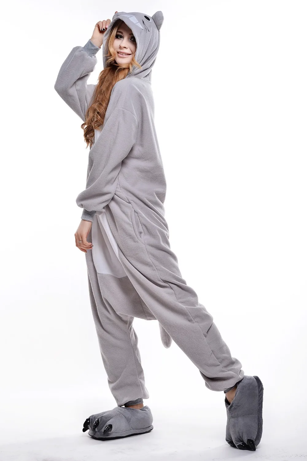 totoro costume plus size halloween costume for women mens onesie plus size onesie pajamas