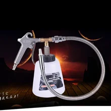 Metal Plus Tornador Portable Automotive Engine Cleaning Gun For Car Engine maintenance care and cleaning Wash Equipment