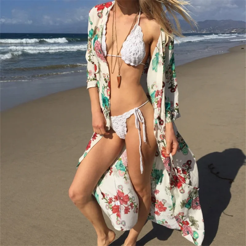 BEACH COVER UP (4)