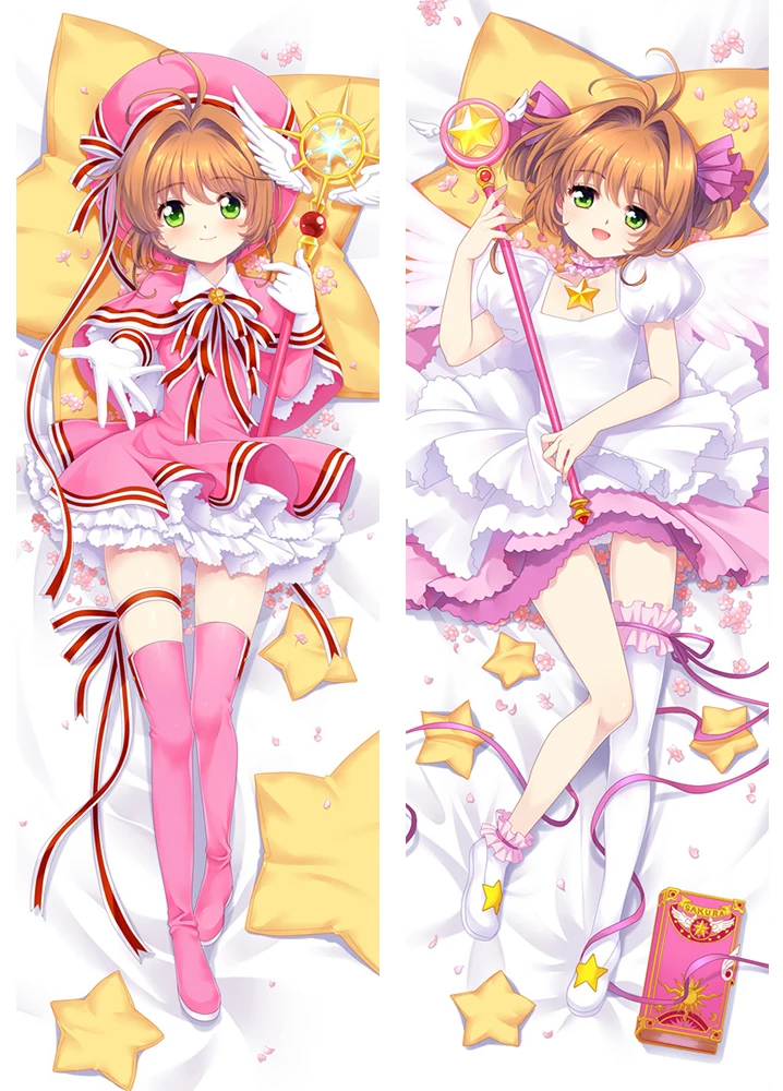 2018 июнь обновления в японском стиле Cardcaptor Sakura КИНОМОТО Сакура сексуальная